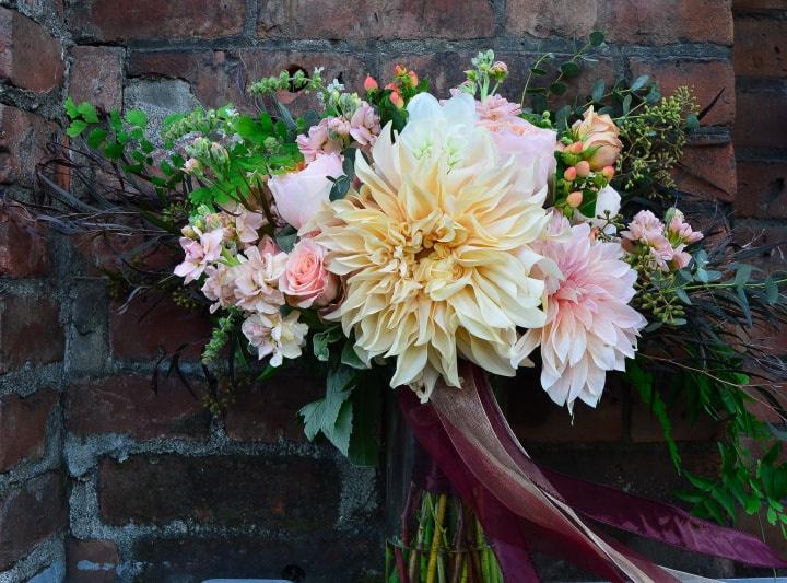 Postmark Flowers