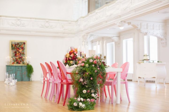 13 Popular Wedding Chair Styles