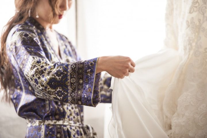 What to Do if You Have Doubts About Your Wedding Dress