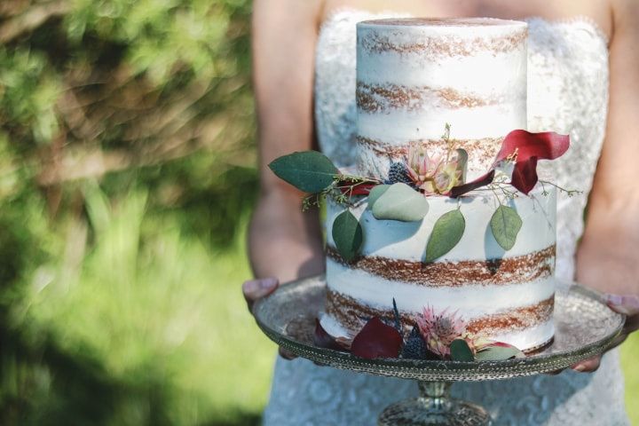 Where to Get a Wedding Cake in Halifax