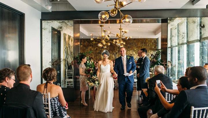 16 Stunning Toronto Restaurants Worthy of Your Wedding