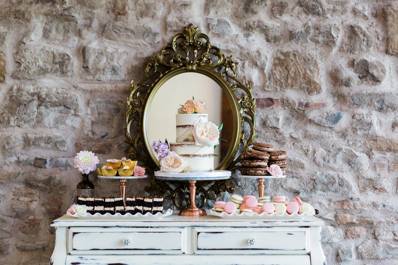 Cake Table Style Ideas