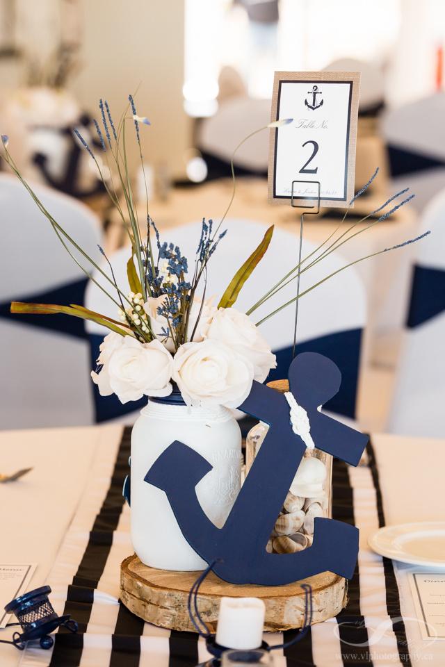 Nautical wedding on sale