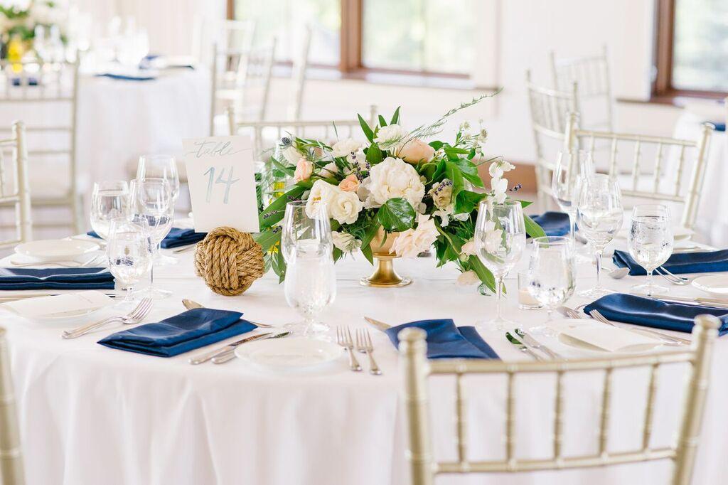 24 Awesome Nautical Wedding Ideas