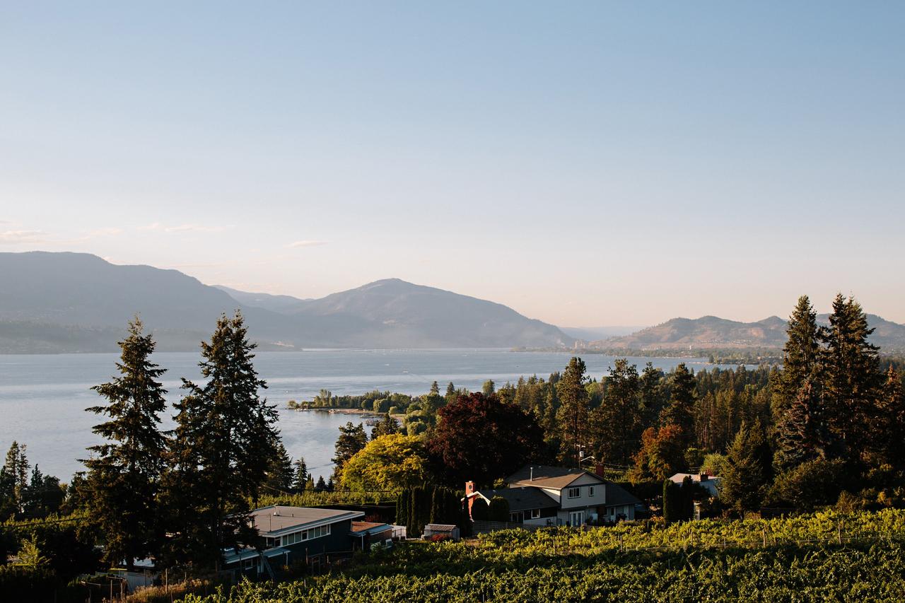 Summerhill Pyramid Winery BC wedding venue