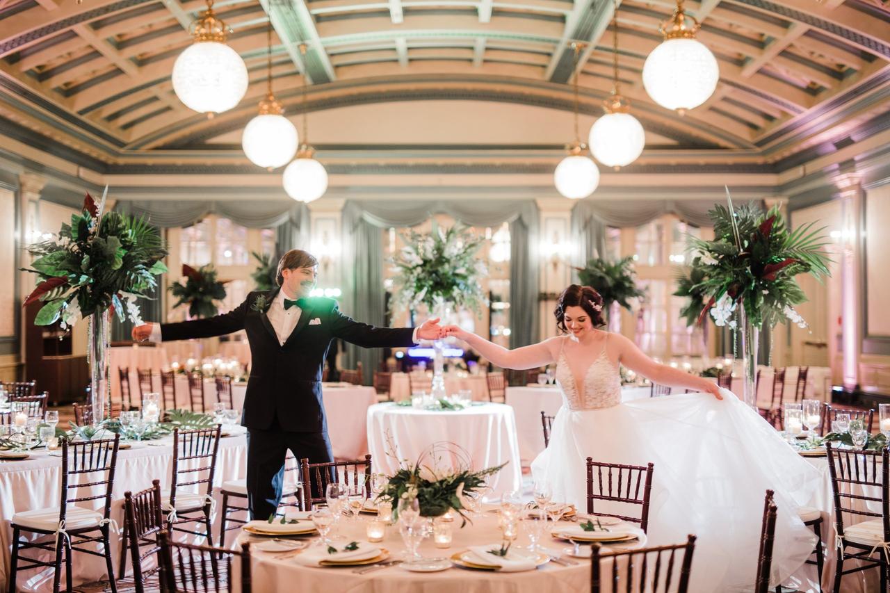 36 Types of Wedding Venues You Should Know