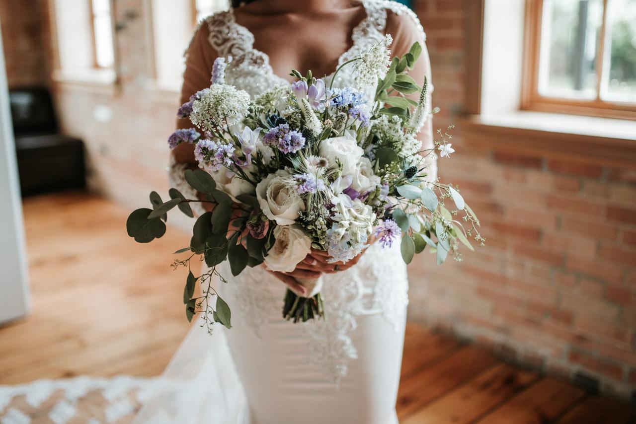 Wedding Bouquets 101