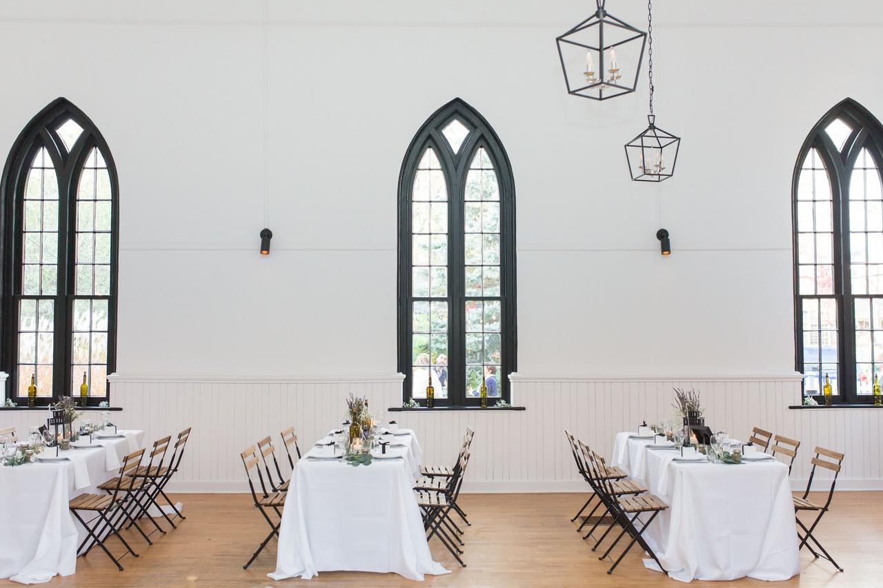 The Knox Wedding & Event Venue in Merrickville