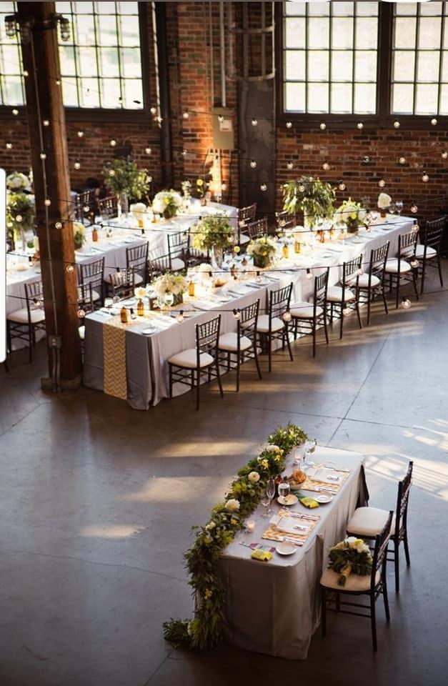 Muskoka Foundry wedding