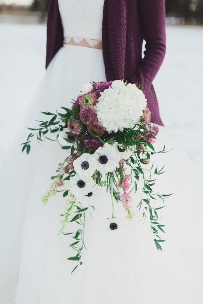 No.101 - Bride's Bouquet