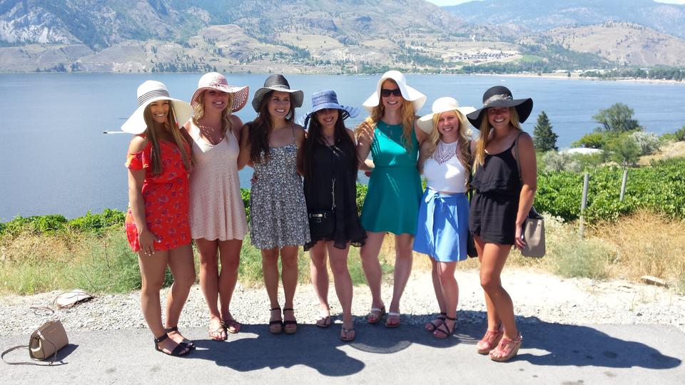 5 Chill Bachelorette Party Ideas For The Laid Back Bride