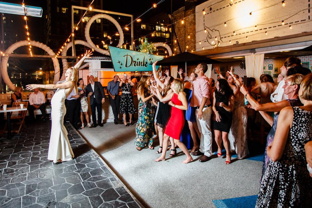 Unique Wedding Venues in Toronto - The Crake Hotel
