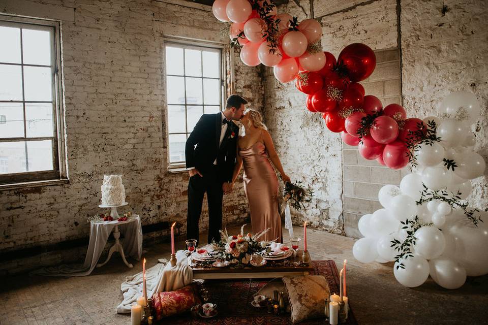 25 Awesome Valentine's Day Wedding Ideas