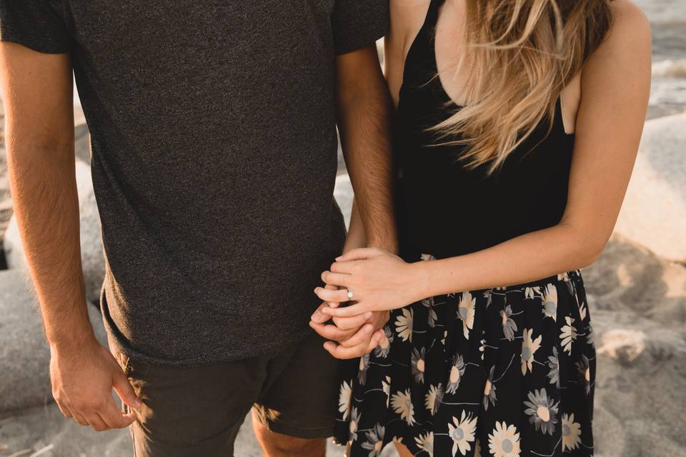 Engagement Announcement