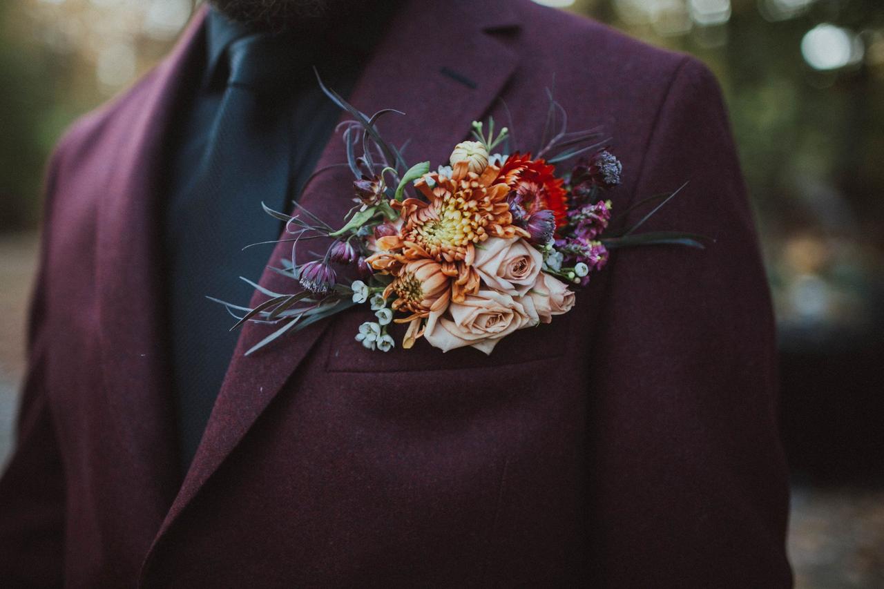 46 Fall Wedding Ideas for a Canadian Autumn Celebration