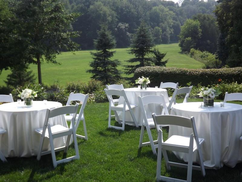 Miller Lash House outdoor wedding venue in Toronto