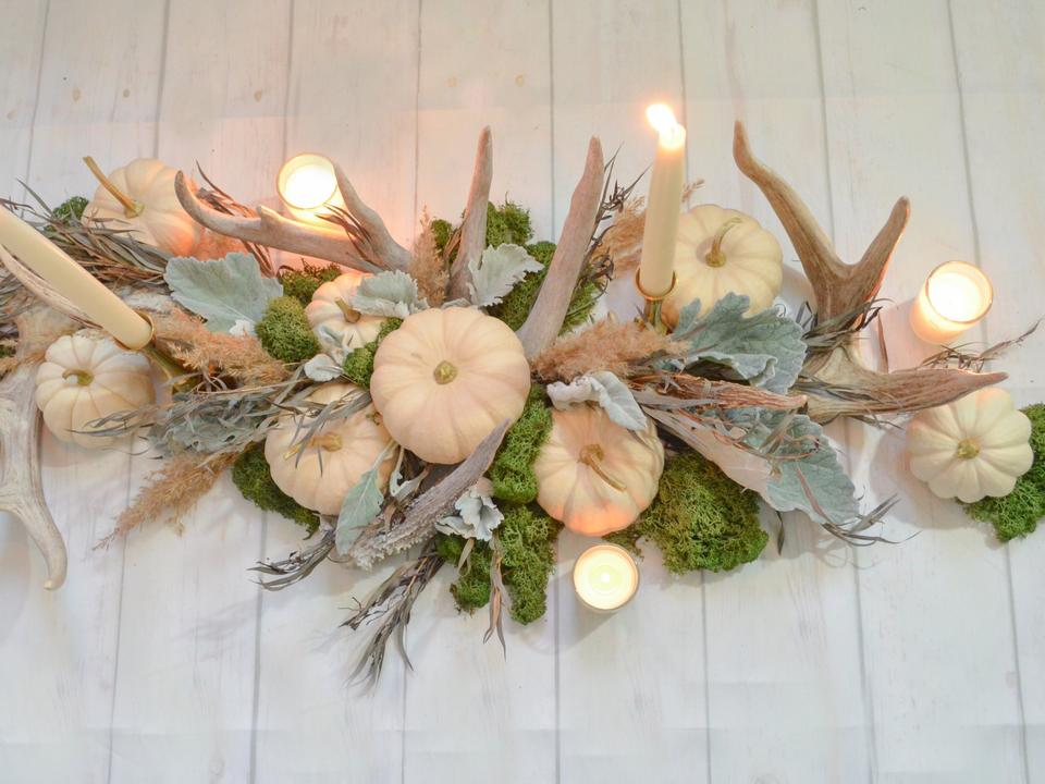 19 Brilliant Fall Wedding Decor Ideas