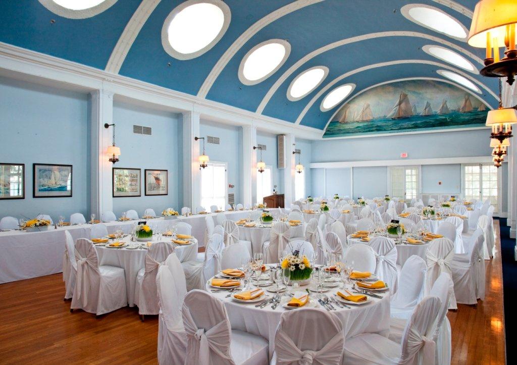 Wedding at Royal Canadian Yacht Club