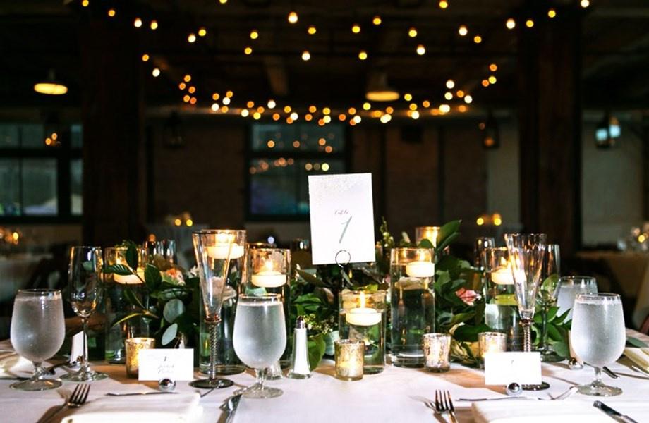 Industrial Chic Wedding Venues Toronto - Lodge on Queen