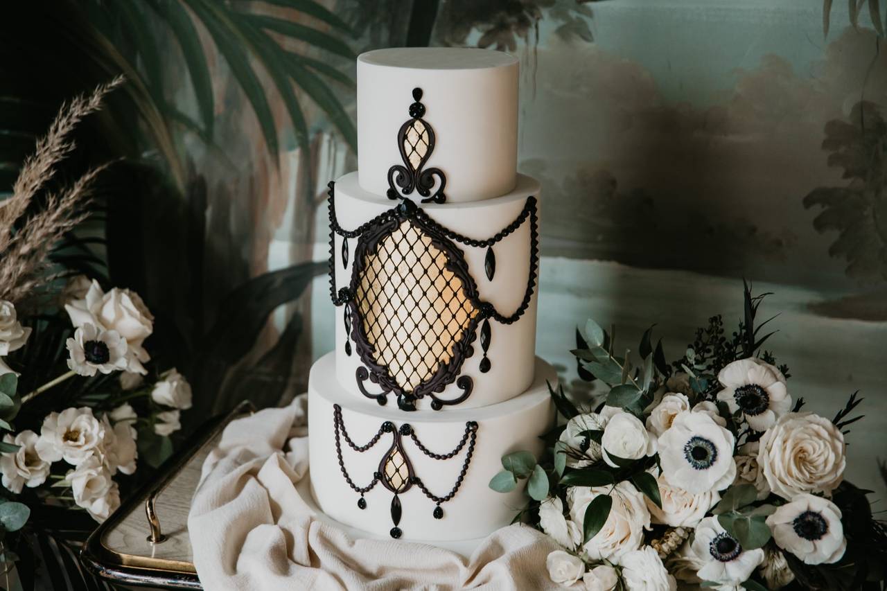 40th Anniversary Cake Topper Gold Glitter, 40 Wedding Anniversary Party  Decorati | eBay