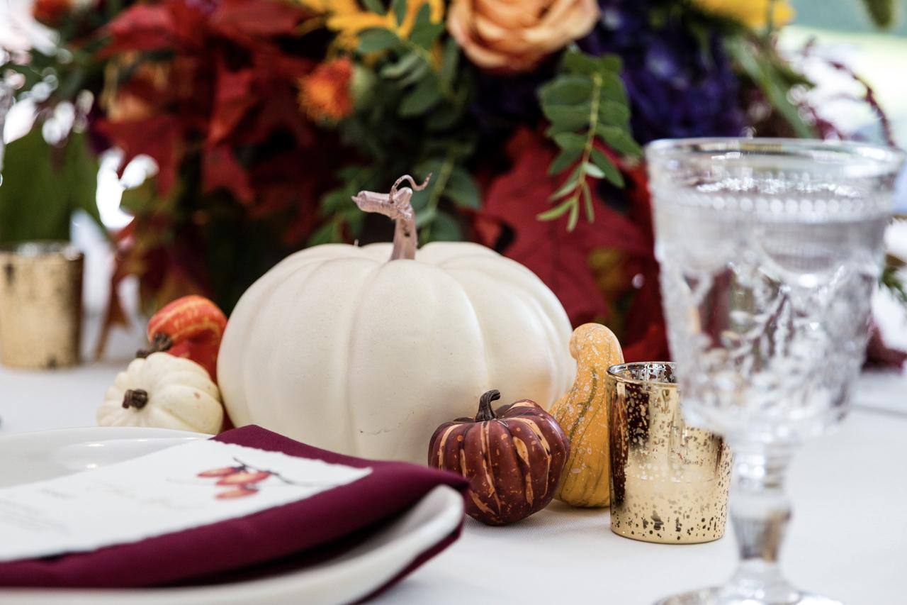 46 Fall Wedding Ideas for a Canadian Autumn Celebration