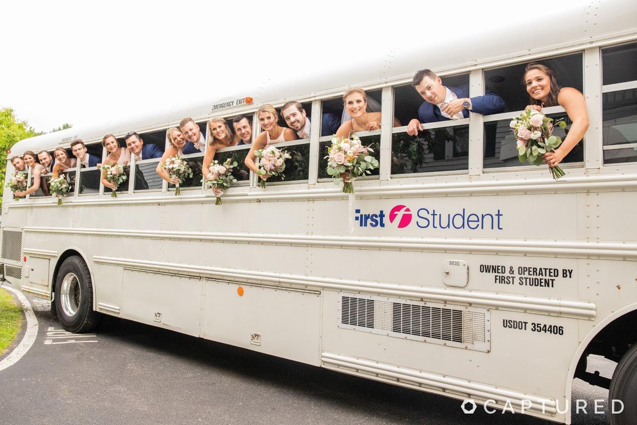 First Student Charter Bus Rental
