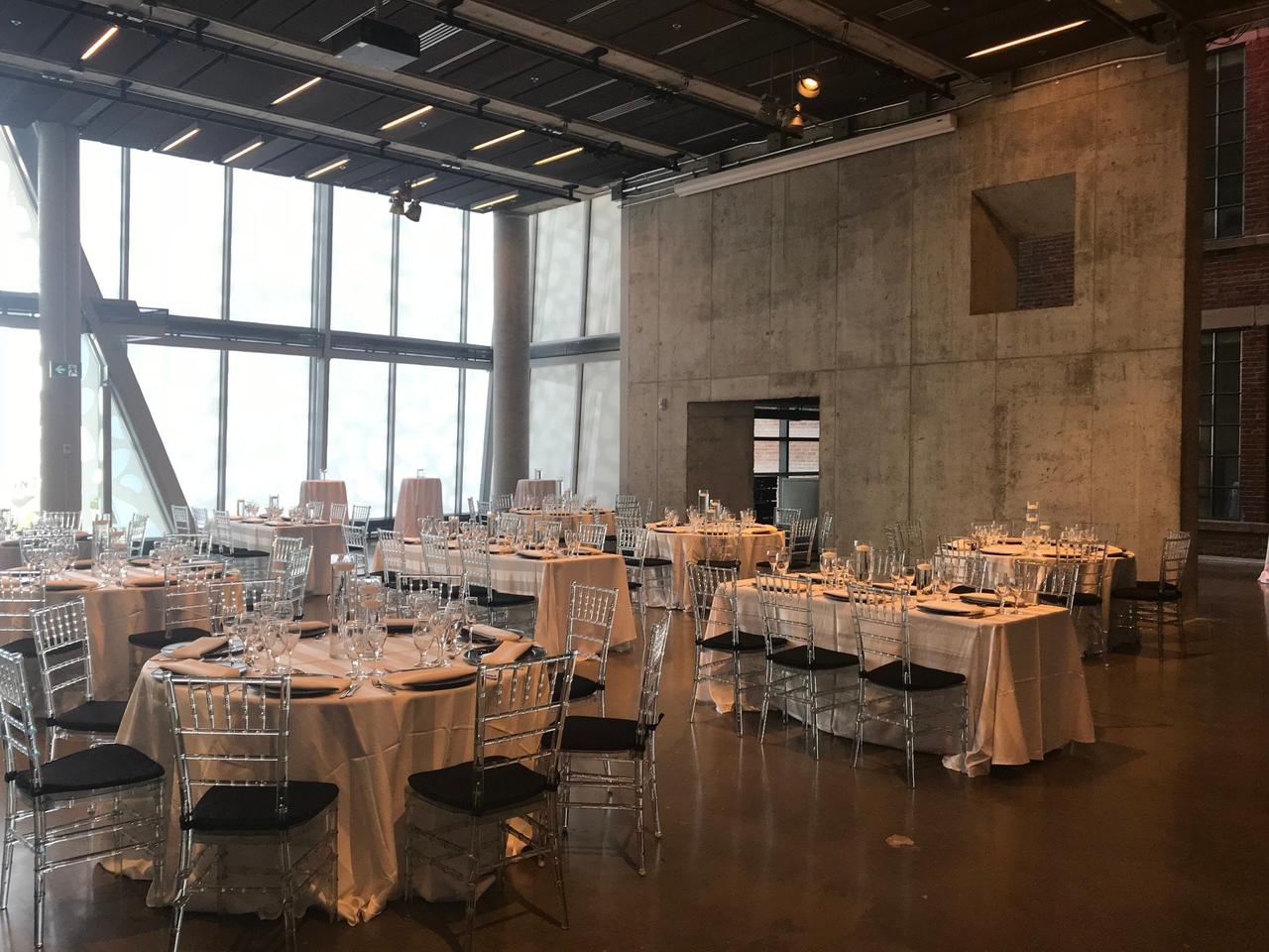 A unique place to celebrate your wedding - Parc Jean-Drapeau