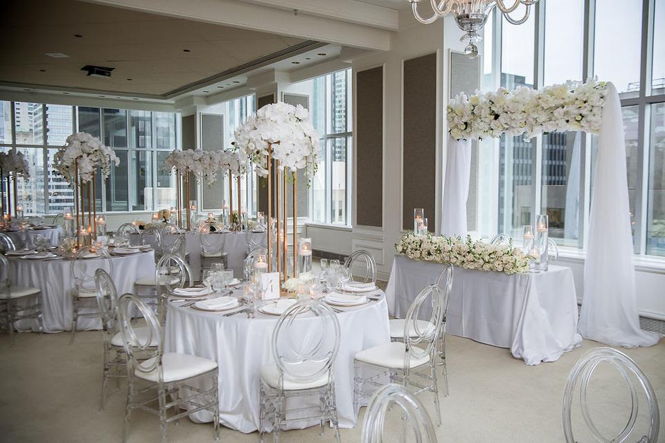 21 Wedding Decor Rental Services In and Around Toronto