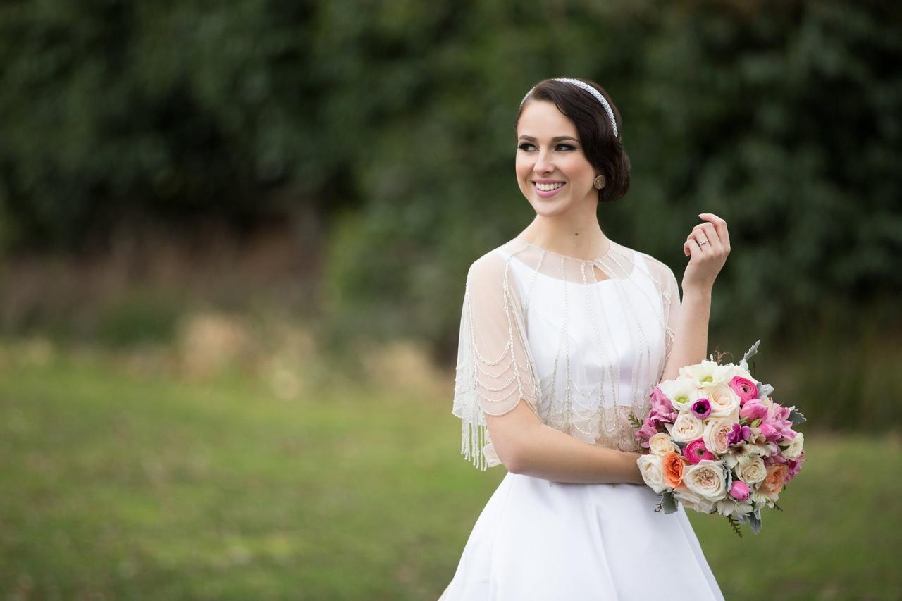 Summer Wedding Makeup Look