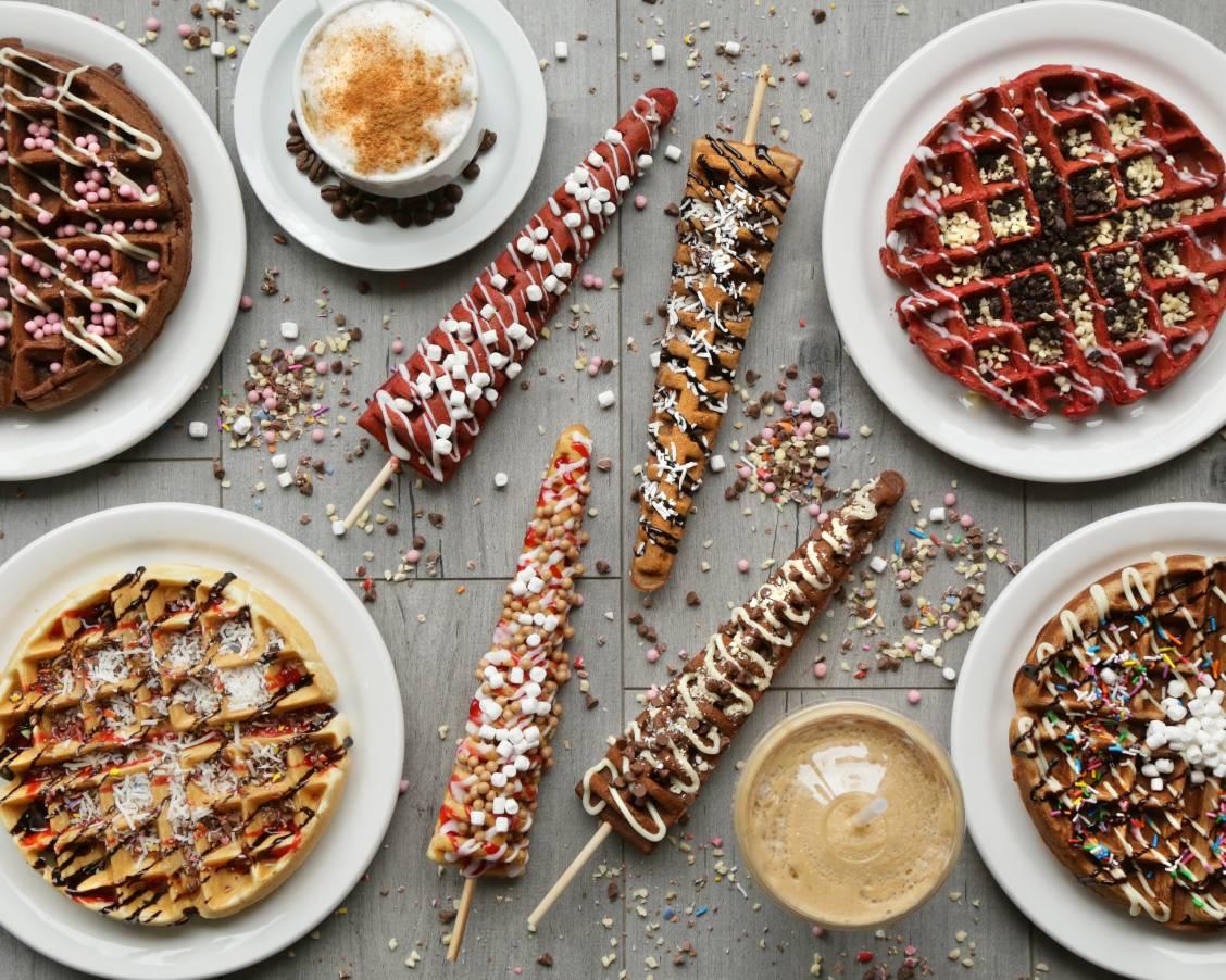 Waffle Bar - Bar A Gaufre