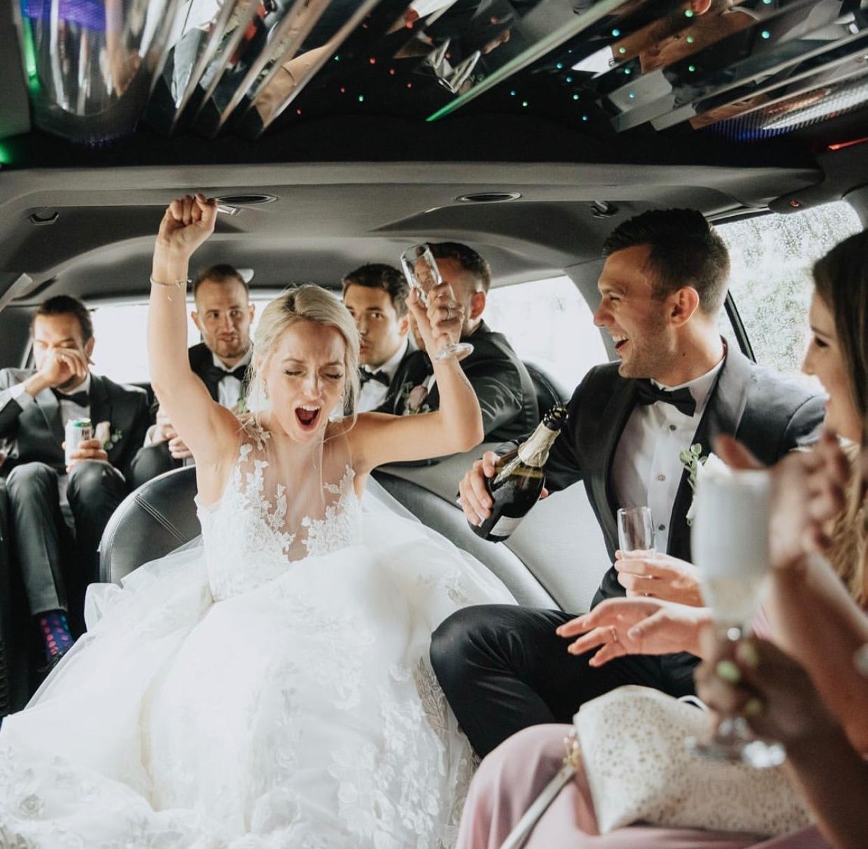 Luxury Life Limousine