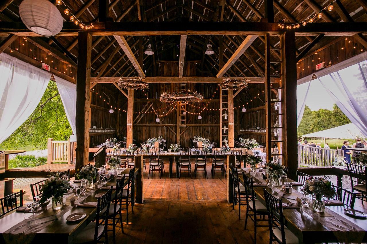 18 Muskoka Wedding Venues That’ll Make You Want to Get Married in ...