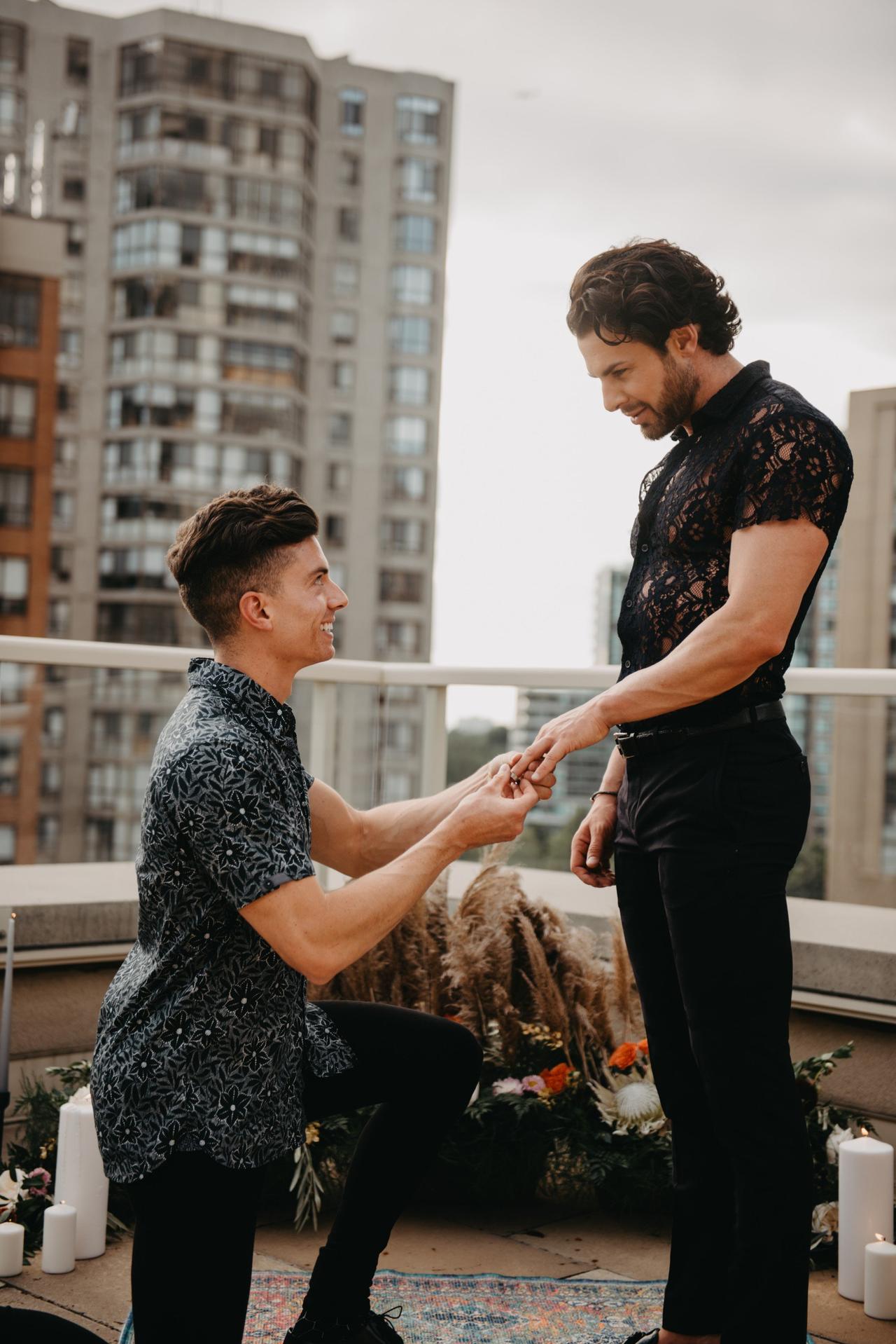 Your Guide to Same-Sex Engagement Rings