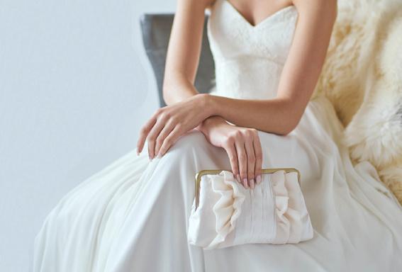 How to Choose Your Wedding Handbag
