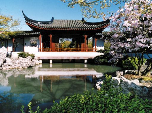 Dr. Sun Yat-Sen Classical Chinese Garden