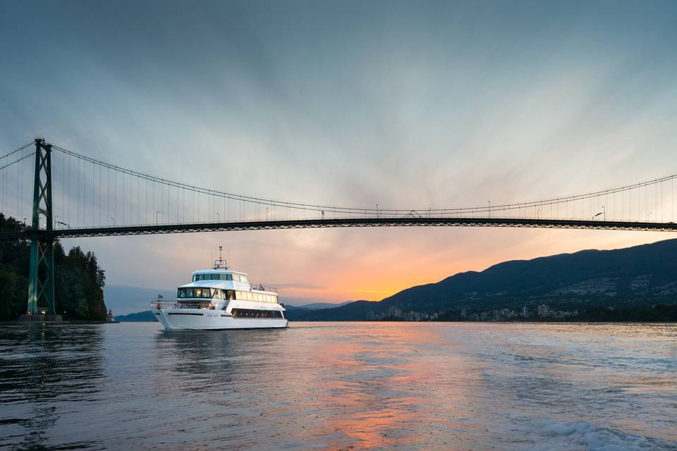 Boat Wedding Venues in Vancouver