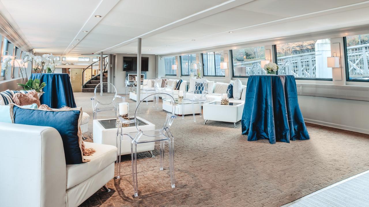 Boat Wedding Venues in Vancouver - Pacific Yacht