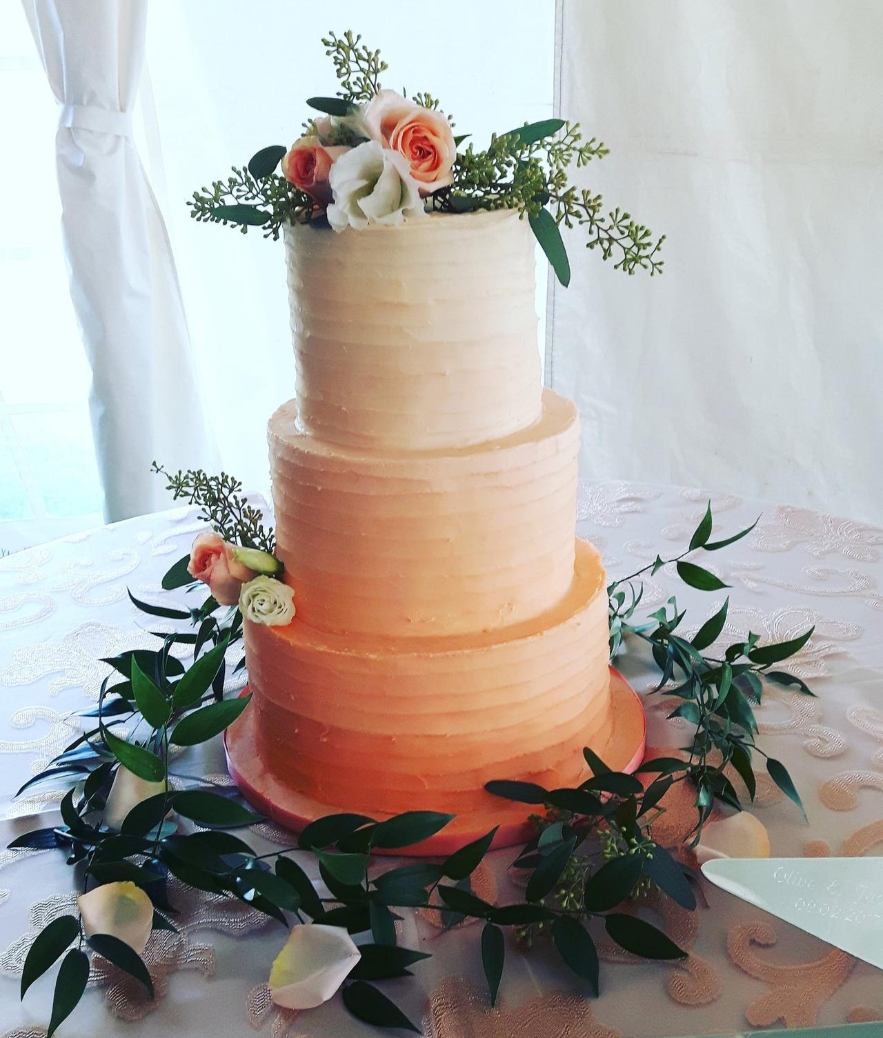 Sustainable Sweets: Eco-Friendly Wedding Cakes Delight