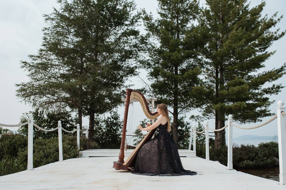 Best Harp Songs for Your Wedding Ceremony