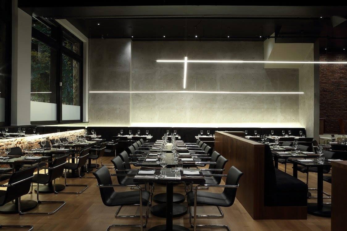Bauhaus Restaurant