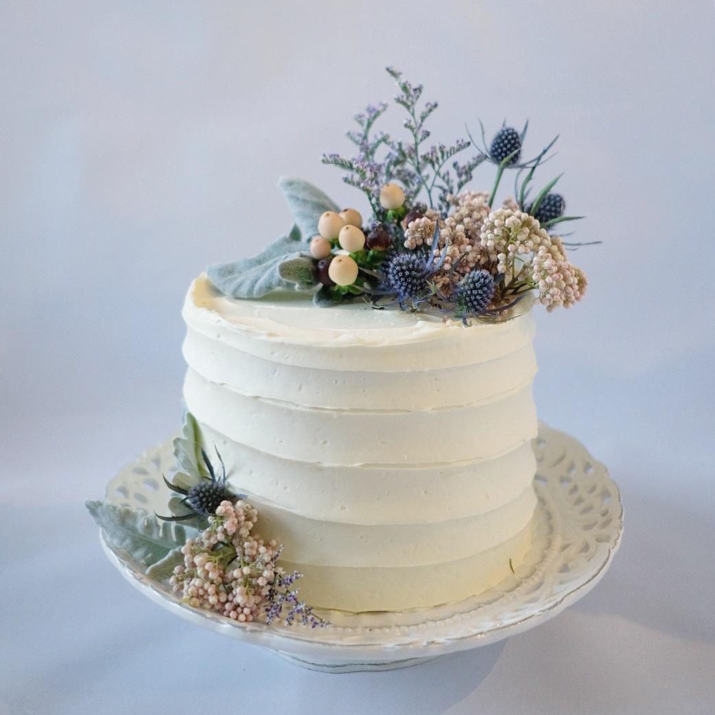 Winter Wonderland Wedding Cakes - Find Your Cake Inspiration