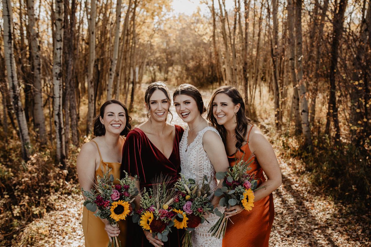 Fall Wedding Ideas & Tips for Last Minute Fall Weddings