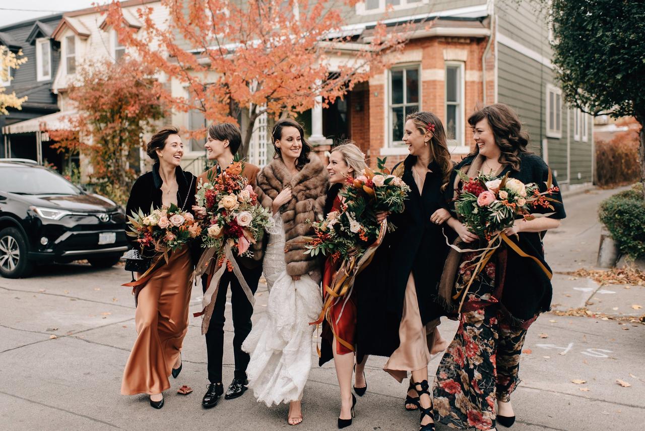 50 Cozy October Wedding Ideas to Fall in Love With