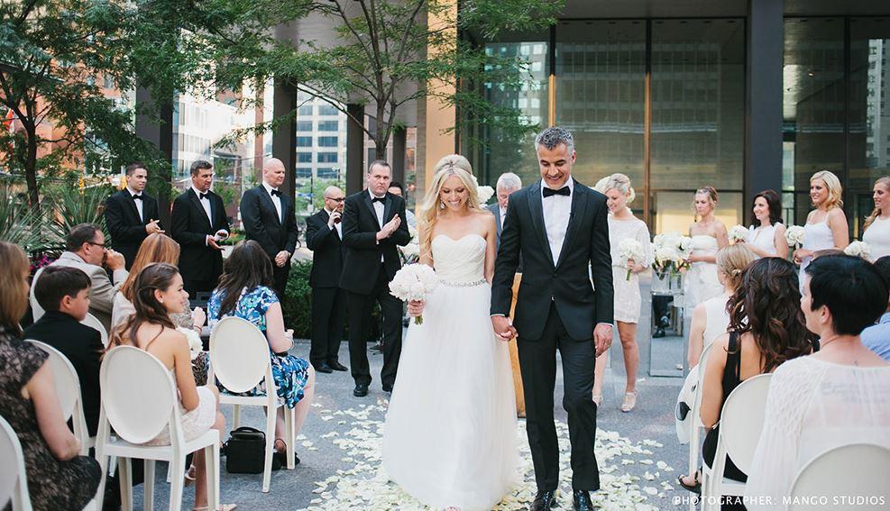 Unique Wedding Venues in Toronto - Bymark