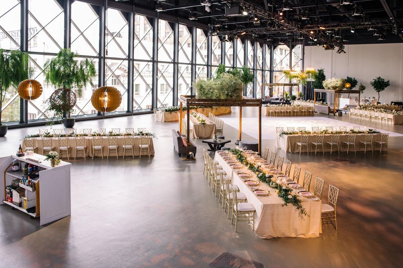 36 Types of Wedding Venues You Should Know