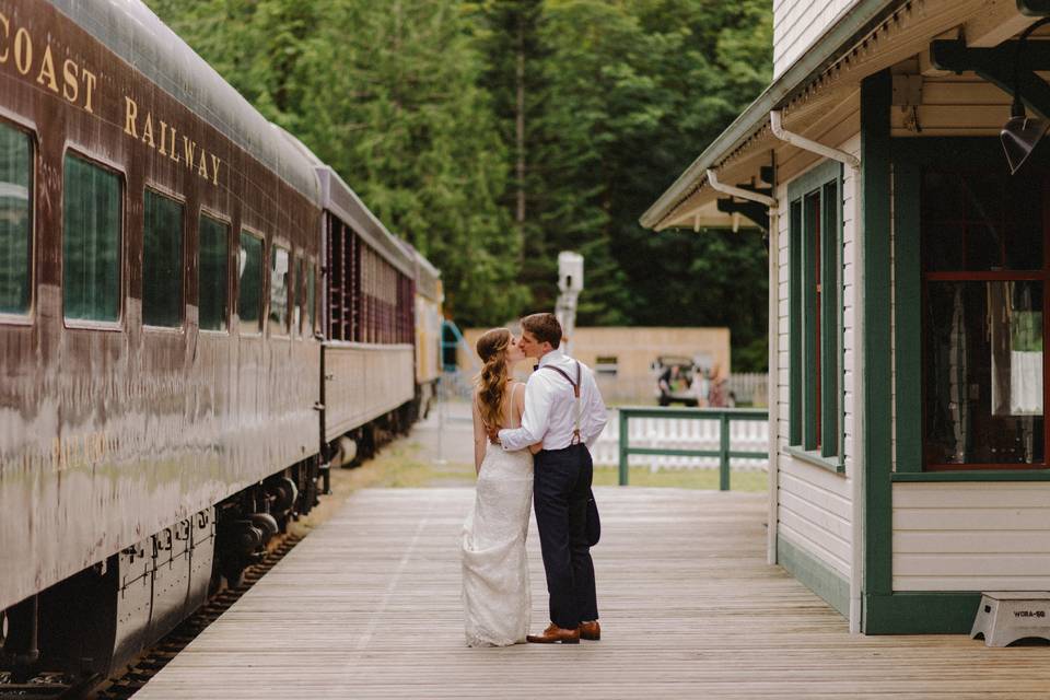 7 Gorgeous Squamish Wedding Venues You Need to See