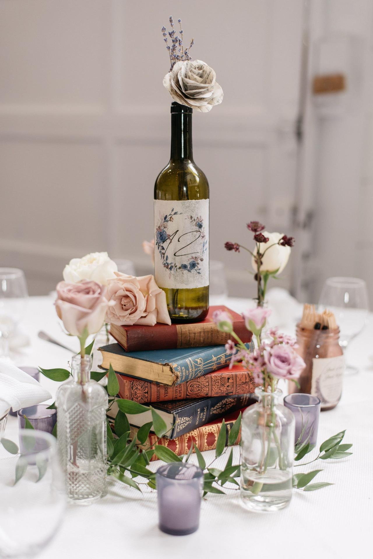 Eco Friendly Hacks for Your Wedding Table Decorations