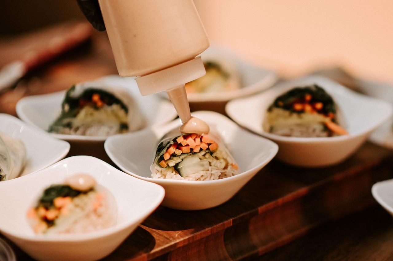 The Top Wedding Food Trends for 2020