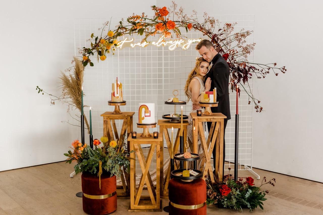 19 Brilliant Fall Wedding Decor Ideas