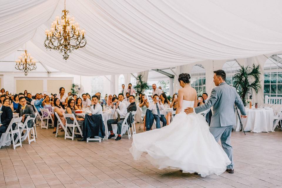 The 7 Wedding Tent Styles You Need to Know